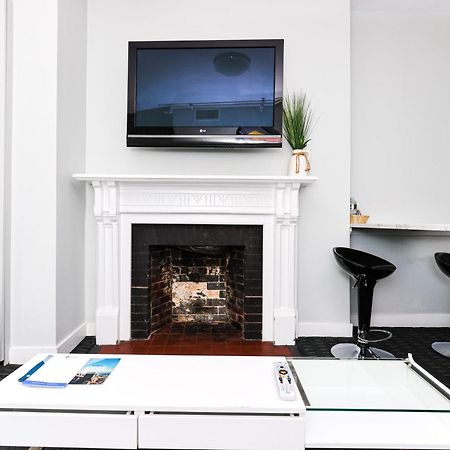 Furnished Newbury Street Studio, #6 Boston Exterior photo
